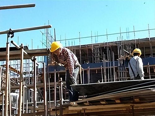 高层建筑的稳固靠山 高支模施工技术,可以保证混凝土数量与质量
