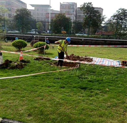 来宾消防管道工程施工 你这弄下收费多少,