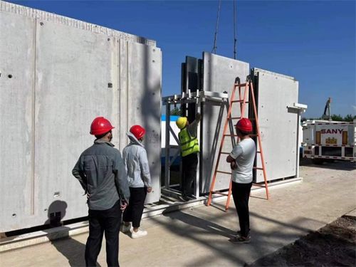 西咸新区沣西新城两项目入库西安市首批装配式建筑示范项目
