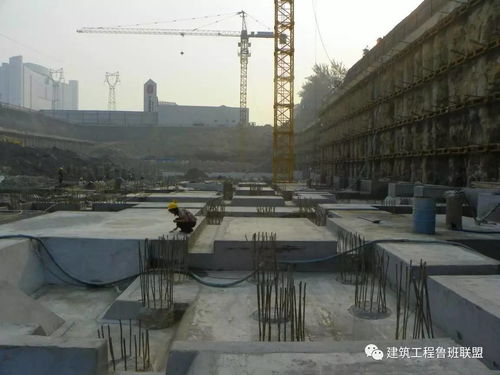 土建施工全程实录,看看建筑工地都干些什么活