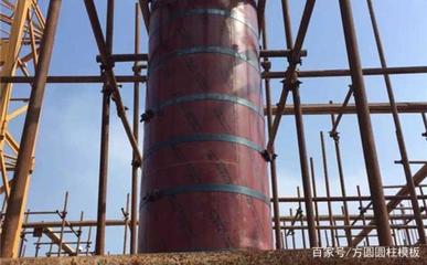 圆柱模板在建筑施工重难点有哪些?