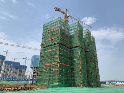近百家建筑施工企业总动员,交流文明施工经验