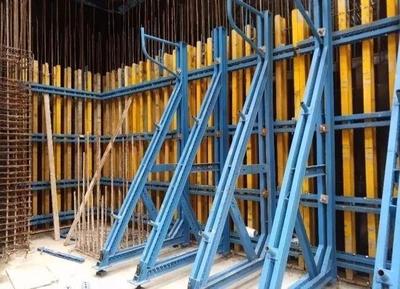 地下25米深基坑钢结构建筑是这样诞生的