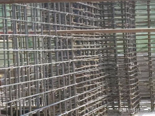 建筑工程钢筋施工标准做法