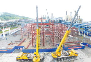 确保3个重点项目年内建成投产吉林石化打造转型升级精品工程