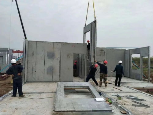 装配式建筑施工员 新职业如何重塑建筑工人与行业生态