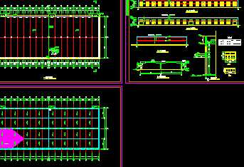 某家具厂房建筑施工图免费下载指南