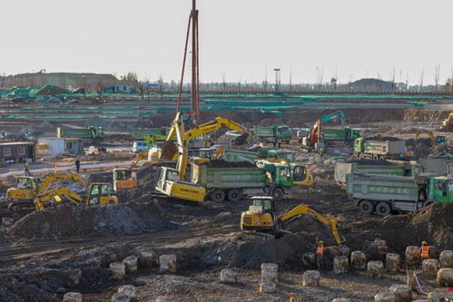 河北构建最严建筑施工扬尘污染防治体系