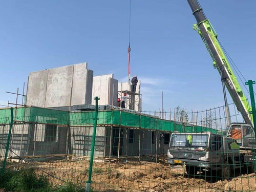 装配式建筑新篇章 施工员技术护航质量，新职业正式发布