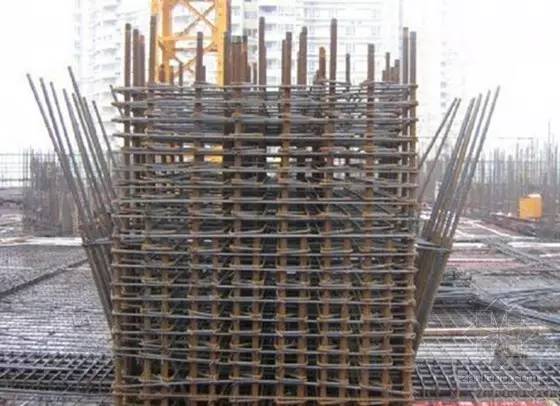 基础、柱、墙、梁、板等钢筋施工45个致命错误及防范措施