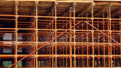 什么是满堂脚手架？建筑施工中的关键支撑系统