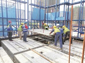 从阳春白雪到落地生根 多维解读湖北装配式建筑发展