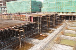 红星美凯龙项目 兼顾人防工程顺利施工的典范