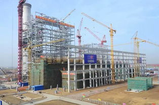 从蓝图到光明的诞生 揭秘百万千瓦级电厂的建筑施工全流程