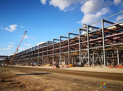 恒力石化携手晨阳水漆 以水为笔，绘就炼油行业绿色转型新篇章