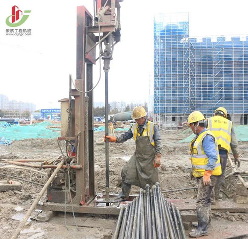 地源热泵工程项目 从合同签订到打井施工的全流程解析与关键注意事项